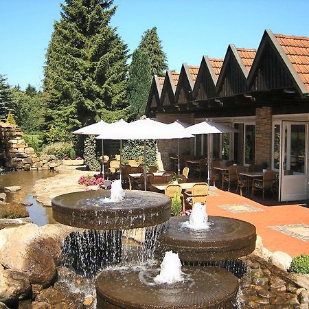Hotel Hubertushof Іббенбюрен Екстер'єр фото