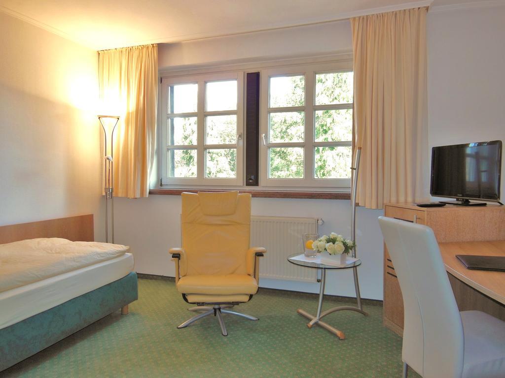 Hotel Hubertushof Іббенбюрен Номер фото
